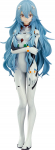 POP UP PARADE Evangelion: Uus Teatriversioon Rei Ayanami Pikkade Juustega Ver. M&otilde;&otilde;tmata plastikust v&auml;rvitud t&auml;ielik joonis (Teine korduvv&auml;ljaanne)