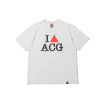 Nike ACG tavalise varrukaga T-s&auml;rk Meeste Valge DC5346-121 L white
