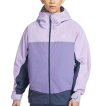 Nike Storm FIT Tuulejope Meeste Hortensia Lilla/Pehme Lilla/V&auml;lgu Sinine/M&auml;e Valge Kapuuts M&otilde;&otilde;dukas HJ2688-515 XL gray