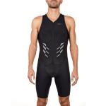 Roka Team Triatloni V&otilde;istlus&uuml;likond Jalgratturi Skinsuit Meeste Varrukateta Ujumisriided Rattas&auml;rk Ropa Ciclismo Jalgrattariided Kombinesoon 3XL