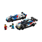 Lego BMW M4 GT3 & BMW M Hybrid V8 v&otilde;istlusautod ONE SIZE mitmev&auml;rviline