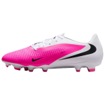 Nike Phantom 6 jalgpallijalatsid Unisex madalad roosad IQ2392-900 42 roosa