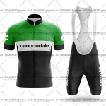Cannondale m&auml;giratta s&auml;rgi komplekt, helkuriga kohandatud s&auml;rk koos p&uuml;kstega, suvine s&auml;rk 3XL green