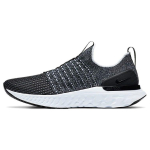 Nike React Phantom Run Flyknit 2 'Black Smoke Grey' CJ0277-003 42.5 gray