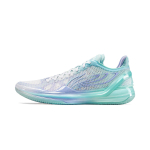 Li Ning Liren 4 V2 Summutus Libisemisvastane Tugi Kerge Tagasil&ouml;&ouml;k Madal s&auml;&auml;reosa Korvpallijalatsid Unisex ABAU037-16 45 lilla