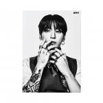 BTS Arirang Plakat Jung Kook ONE SIZE mitmev&auml;rviline