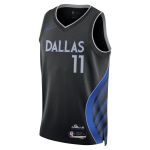 Nike Kyrie Irving Dallas Mavericks City Edition Meeste Nike Nba Swingman S&auml;rk HM5978-011 XL must
