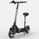 ENGWE Y600 Elektriroller, 830W Tippmootor, 48V 18.2Ah Aku, 10&times;4 Tolli Paksud Rehvid, Kokkupandav T&auml;iskasvanute Elektriroller, Maastikul must