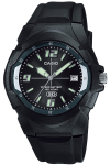 Casio Kollektsioon Must [Casio] MW-600F-1AJH Meeste k&auml;ekell, gray