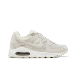 Nike Naiste Air Max Command (naiste suurused) Heleluu / Heleluu-valged vabaajajalatsid 397690 018 35.5 white