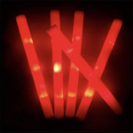 20/30/60 tk LED helendavad pulgad hulgim&uuml;&uuml;k v&auml;rvilised RGB helendavad vahtpulgad ergutustorud pimedas valguses j&otilde;uludeks s&uuml;nnip&auml;evaks pulmapeoks tarvikud No Customized