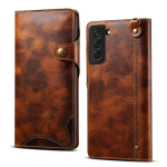 100% Ehtne Nahast &Uuml;mbris Samsung Galaxy S26 S25 24 23 Ultra S22 S21 S20 Plus Note 20 Ultra jaoks Kaarditasku Nahast Rahakott Pehme Kate For Galaxy Note 8