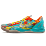 Nike Kobe 8 Gc Venice Beach 2013 555035-002 42.5 blue