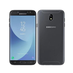 Renoveeritud Samsung Galaxy J7 (2017. aasta) J730F Originaal Avatud Kahe SIM-kaardiga 16GB 13MP LTE 4G Nutitelefon must