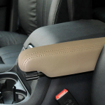 2 tk Land Rover Discovery 3 4 2004-2016 / Range Rover 2005-2013 autole k&uuml;lgistme k&auml;etoe kate mikrokiudnahk originaalkurv