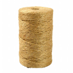 Džuudist n&ouml;&ouml;r, 100 M looduslik sisal, 2 mm m&auml;his, pulmakaunistus, k&auml;sit&ouml;&ouml;, keerutatud k&ouml;is, n&ouml;&ouml;r, n&ouml;&ouml;r pruun