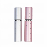 5 ML l&otilde;hnapumbad reisimiseks kaasaskantav Twinkle korduvt&auml;idetav parf&uuml;&uuml;mipihusti pihustuspudel