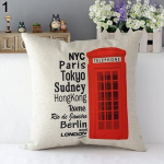 Yousheng Londoni stiilis padjap&uuml;&uuml;r 17