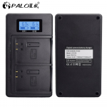 LP-E10 LP E10 LPE10 kahe USB akulaadija kiirlaadija Canon EOS 1100D 1200D 1300D 2000D Rebel T3 T5 T6 Kiss X50 jaoks one charger