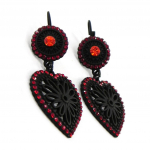 NOA [I1498] - Designer liiprid 'Carmen' punane punane