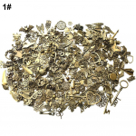 Tokay 50g antiiksed segak&otilde;rvar&otilde;ngad, kaelakee ehted, ripatsid, meisterdamise aksessuaarid