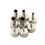 8tk/partii 3MM 4MM 5MM 6MM 8MM 10MM 12MM l&auml;bim&otilde;&otilde;t 858 seeria BGA &otilde;huotsik Saike jaoks ATTEN kuuma&otilde;hup&uuml;stoli otsik