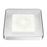 Automaatselt muutuv 7 v&auml;rvi Vannituba LED-valgus, ruudukujuline &uuml;lemine pihusti du&scaron;ipea