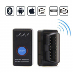 V06H4K-1 Super Mini Elm327 Bluetooth OBD2 V1.5 autodiagnostika-t&ouml;&ouml;riista skanneri adapteri automaatdiagnostika t&ouml;&ouml;riist