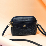 Yogodlnsi &uuml;hev&auml;rvilised PU-nahast naiste &otilde;lakott Moekujundus Naiste v&auml;ikesed Ristkehaga kotid 26x7x18cm must