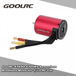 GoolRC S3650 4300KV andurita harjadeta mootor 1/10 RC autole