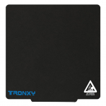 Tronxy magnetilise ehituspinna plaadi kleebisepadi &uuml;lipaindlik eemaldatav 310x310 mm &uuml;hildub 310x310mm must