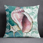 Tumeroheline lille- ja loomamustriline kodukaunistus padjap&uuml;&uuml;r Ruudukujuline padjap&uuml;&uuml;r Kodukontori kaunistus padjakate 45-45cm