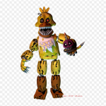 Fnaf v&auml;rvimislehed Springtrap Viis &ouml;&ouml;d Freddy's 4 Five Nights triigitavad &uuml;lekanded r&otilde;ivaste jaoks Ts&auml;rki kott Soojus&uuml;lekande kleebised Triikimisplaastrid