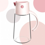 Roostevabast terasest pihustuspudel k&ouml;&ouml;k majapidamises kasutatav alkohol oliivi&otilde;li pihustuspudel toidu&otilde;li rasvasisalduse v&auml;hendamise &otilde;li kontrolliga pihustatud grillpott 500ml