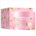 BIOAQUA Honey Peach Facial Exfoliating Body Scrub Whitening Moisturing Peeling Cream Geel Face Scrub