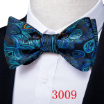 Meeste kikilips Paisley lips pidulik &auml;rilips taskur&auml;tik Mansetin&ouml;&ouml;bid ruuduline kikilipsu komplekt meestele aksessuaarid LH-3009