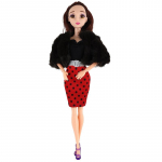 30cm armas nuku riided kleit mood nuku aksessuaarid uusim k&auml;sit&ouml;&ouml; s&uuml;nnip&auml;eva koomiksikingitused pidu printsess seelik 1