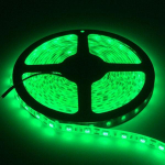 DC 12V LED-ribavalgusti 2835 SMD 5M stringi lambi lintrull v&auml;lisvalgustuse jaoks 5 M valge