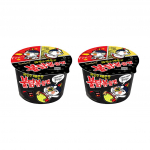 Samyangi kuuma kana maitsega rameni nuudlid suures tassis 105g (2 erinevat kogust) 2