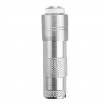 Miniv&auml;lklamp LED-UV-geel-k&otilde;vastuva lambivalgusti jaoks K&auml;eshoitav k&uuml;&uuml;nelamp USB-laetav k&uuml;&uuml;ntel h&otilde;be