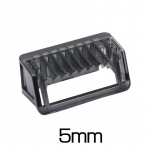 Juhtkamm 1 2 3 5 mm trimmer, habemekamm Philips Norelco Oneblade asenduspardlile QP210 220 2520 2523 250 5MM