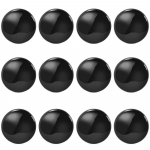 Auto ukseluku kruvikaitse katte tarvikud VW Passat B5 B6 Golf 4 Dacia Sandero MK2 Stepway jaoks must
