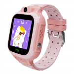 LT37 4G Kids Smart Phone Call Watch Video Chat LBS GPS WiFi SOS Monitor Kaamera IP67 Veekindel