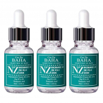 Cos De Baha NZ Niacinamide 20 seerum 30ml (3 Valikud) 3pcs