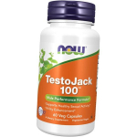 Complex Testobooster, Testo Jack 100, Now Foods 60 k&ouml;&ouml;giviljakapslit (08128006) 60vcaps