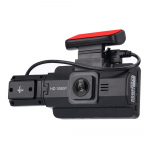 Mitmekeelne kahe objektiiviga autovideosalvesti Automaatne armatuurkaamera Autokaamera Salvestaja &Ouml;ine vaatamise silmus car front lens and in-car lens