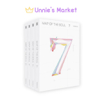 BTS hingekaart : 7 Album 1