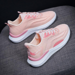 Uued hingavast v&otilde;rgust naiste spordijalatsid, pehme tallaga libisemisvastased kerged vabaajajalatsid 35 beež