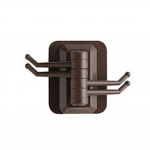 1 tk nelja haruga p&ouml;&ouml;rlev &otilde;mblusteta kleepkonks, tugev laagripulk k&ouml;&ouml;gi seinakonks Vannitoa riidepuu k&ouml;&ouml;gi seinakonksud sinine