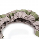 Elastsusega vintp&uuml;ssi kootud taktikaline relva&uuml;mbris veekindel pol&uuml;estrist silikooniga t&ouml;&ouml;deldud vintp&uuml;ssi kaitse jahip&uuml;ssi katte soki hoiumuhv As picture